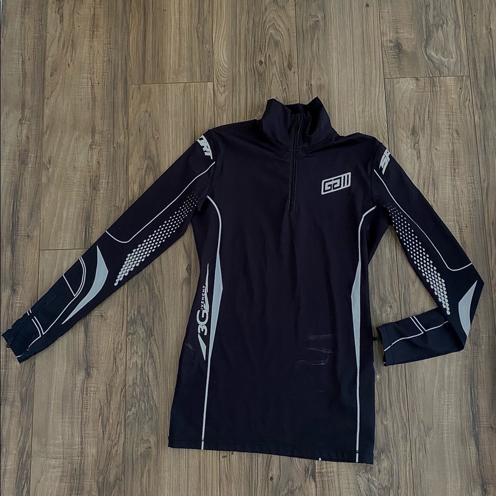 ❗️SOLD ❗️Givenchy biker shirt/dress